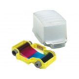 Magicard PCF6 Alto 100 Print Full Color Ribbon & 100 Cards